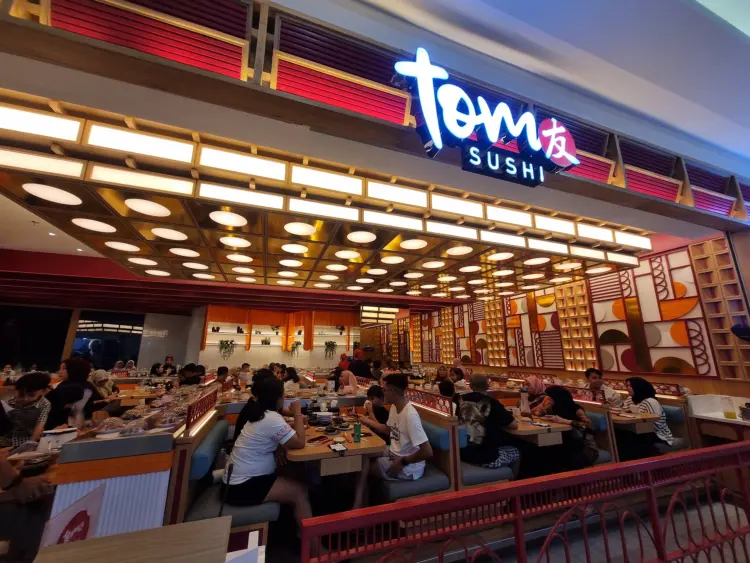 Tom Sushi BG Junction (Member of Sushi Tei Group) 1