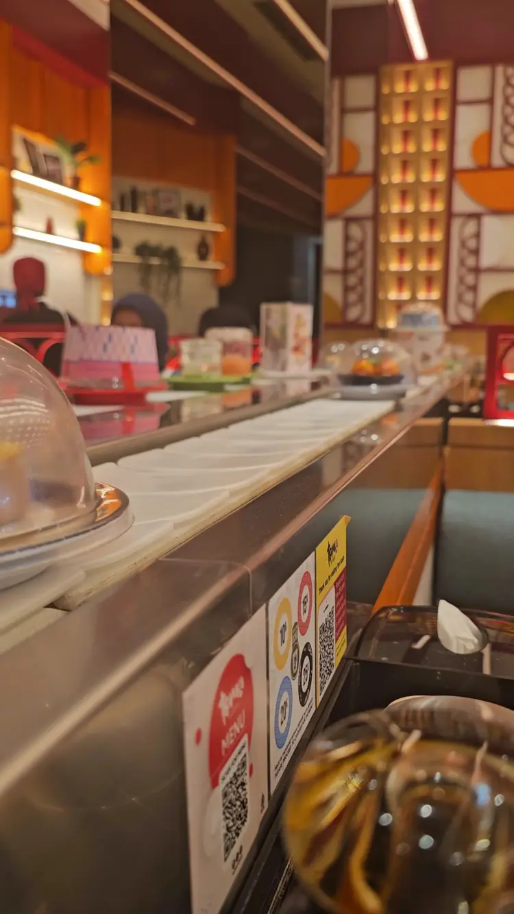 Tom Sushi BG Junction (Member of Sushi Tei Group) 4