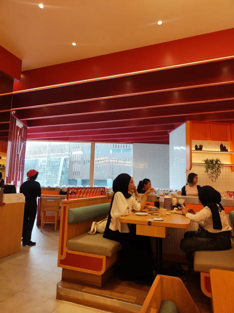 Tom Sushi BG Junction (Member of Sushi Tei Group) 9