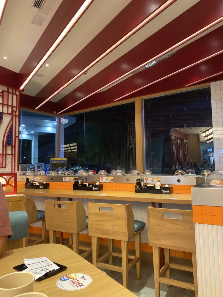 Tom Sushi BG Junction (Member of Sushi Tei Group) 7