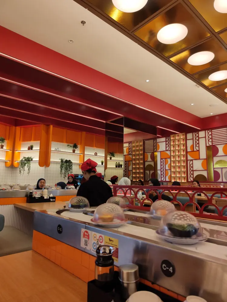 Tom Sushi BG Junction (Member of Sushi Tei Group) 6