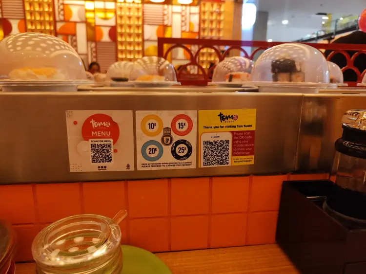 Tom Sushi BG Junction (Member of Sushi Tei Group) 2