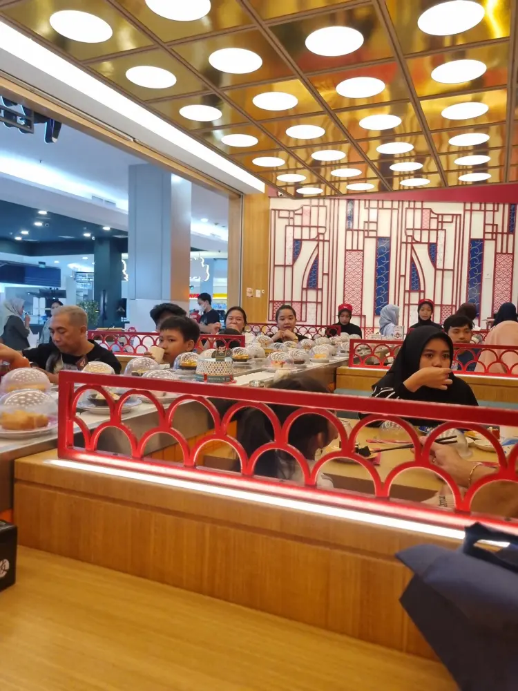 Tom Sushi BG Junction (Member of Sushi Tei Group) 10