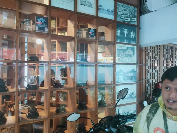 Pantjoran Tea House 6