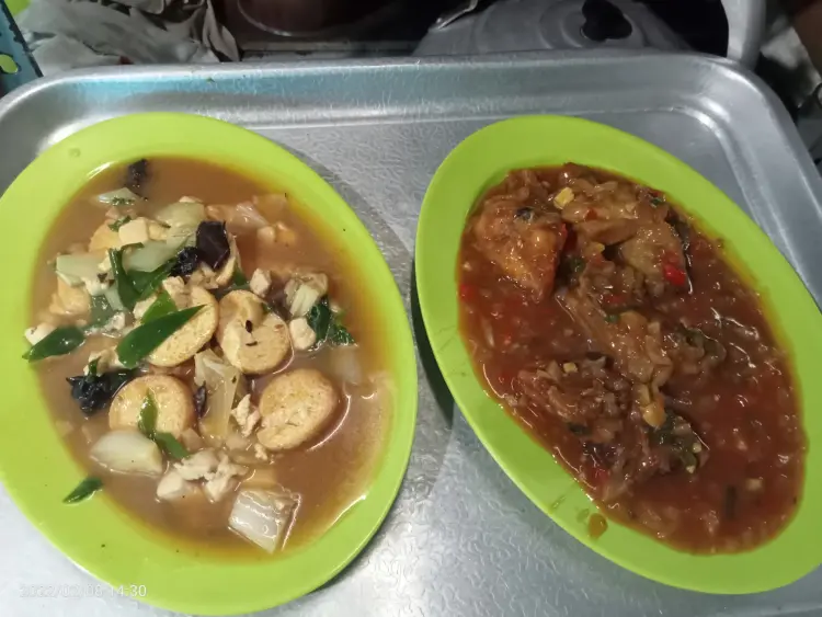 Annisa Chinesse Food 1