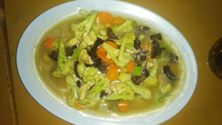 Annisa Chinesse Food 8