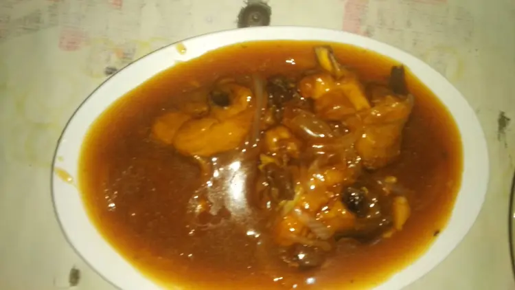 Annisa Chinesse Food 9