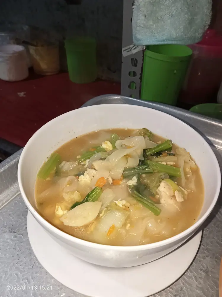 Annisa Chinesse Food 2