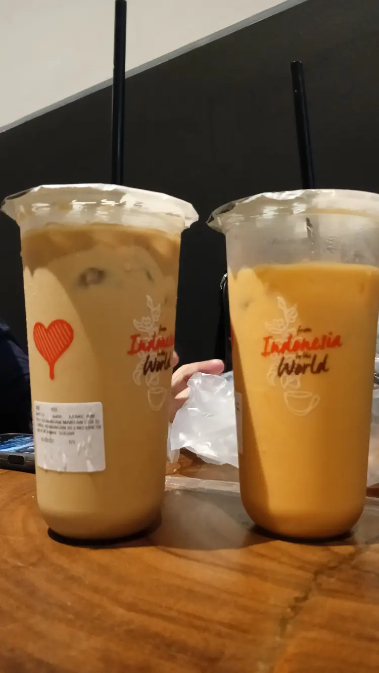 Kopi Kenangan - ZA Pagar Alam Kedaton 2