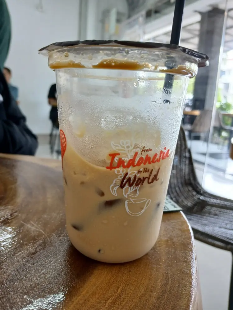 Kopi Kenangan - Ruko Batununggal Bandung (Mini Central Kitchen) 6