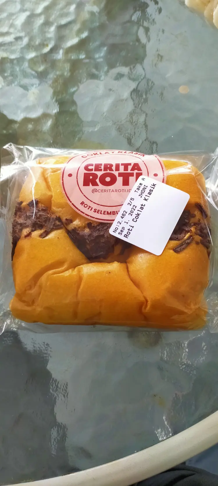 Kopi Kenangan - Ruko Batununggal Bandung (Mini Central Kitchen) 3