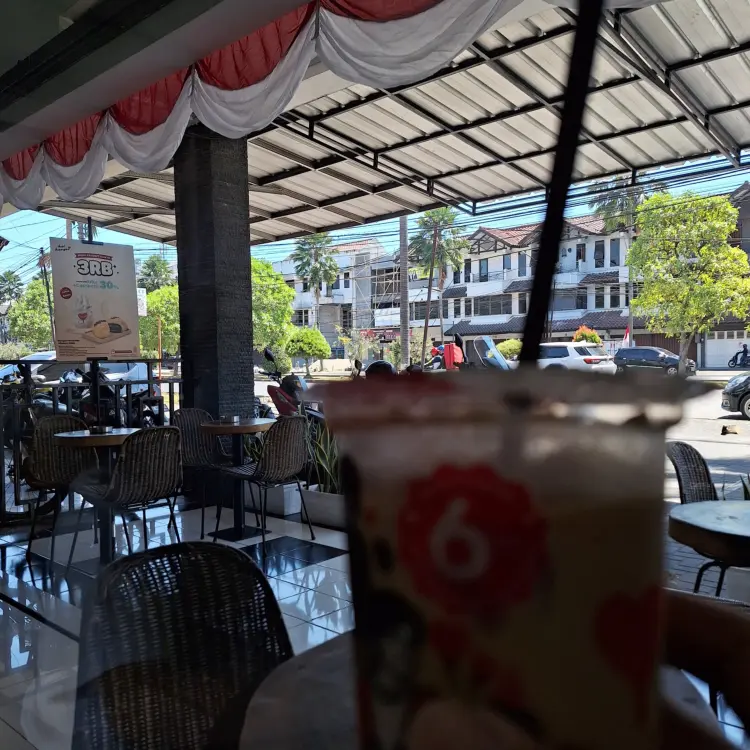 Kopi Kenangan - Ruko Batununggal Bandung (Mini Central Kitchen) 2