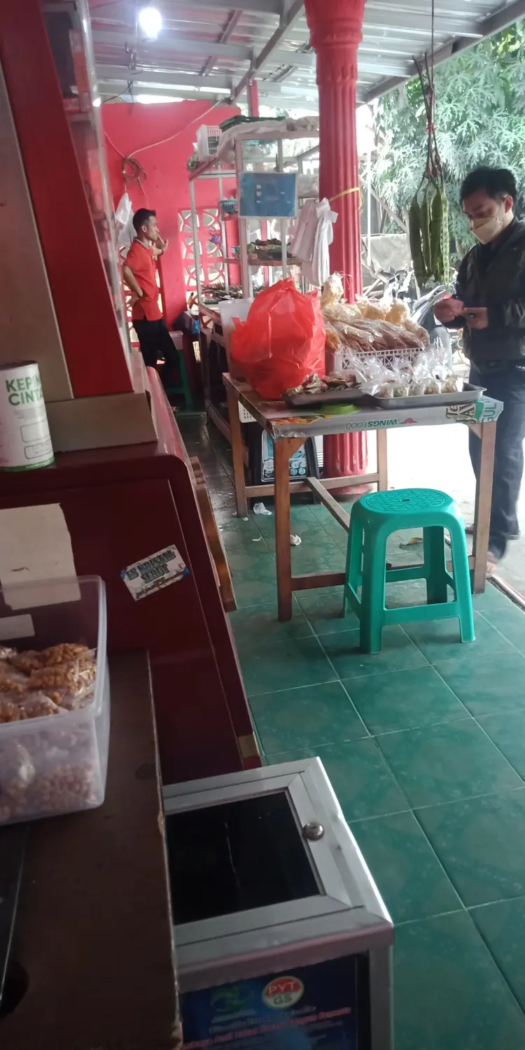 Pondok Makan MAREN Pecak Bandeng Serang 8