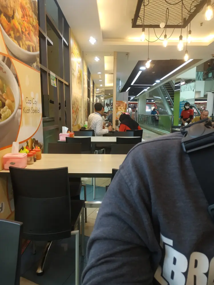 Bakmi Naga Resto - Plaza Atrium Senen 3