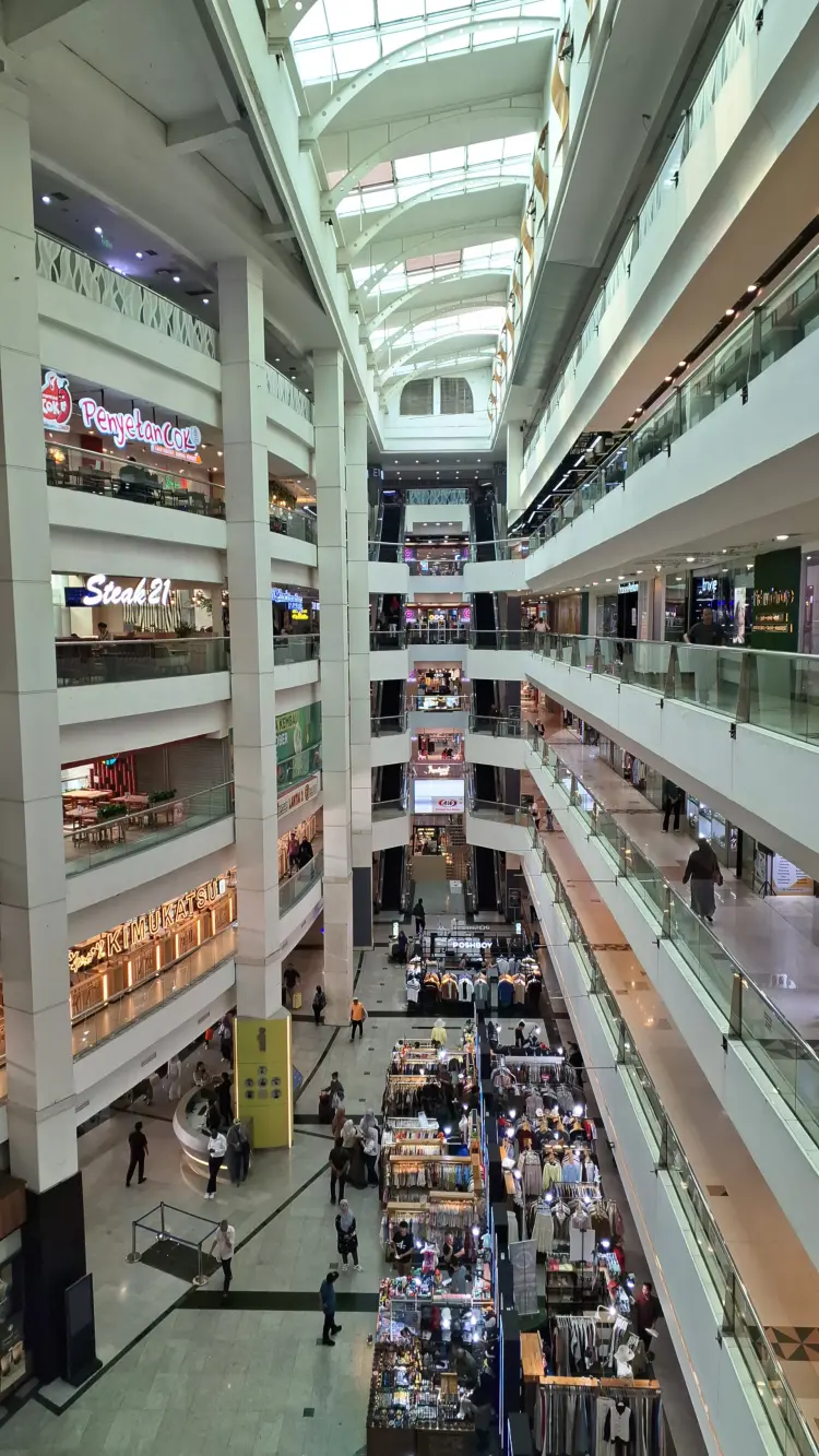 Bakmi Naga Resto - Plaza Atrium Senen 2