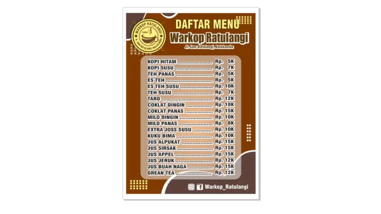 Warkop Ratulangi 4