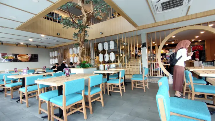 Marugame Udon, Veteran Purwakarta 1