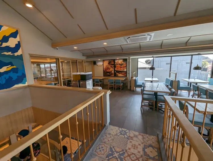 Marugame Udon, Veteran Purwakarta 5