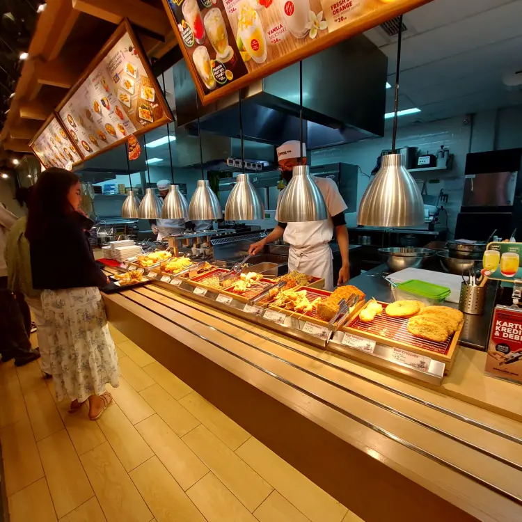 Marugame Udon, Veteran Purwakarta 8