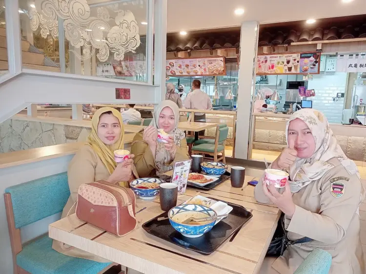 Marugame Udon, Veteran Purwakarta 9