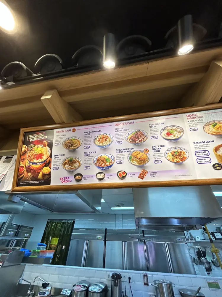 Marugame Udon, Veteran Purwakarta 4