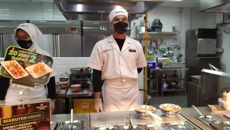 Marugame Udon, Veteran Purwakarta 2