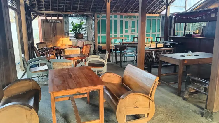 Angkringan Sor Kepel 7