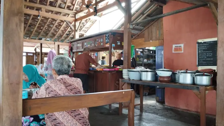 Angkringan Sor Kepel 8