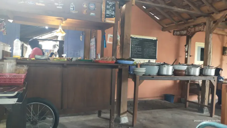 Angkringan Sor Kepel 2