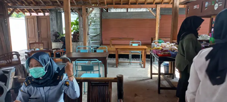 Angkringan Sor Kepel 5