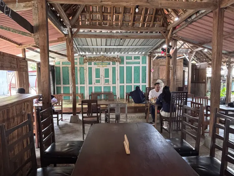 Angkringan Sor Kepel 4