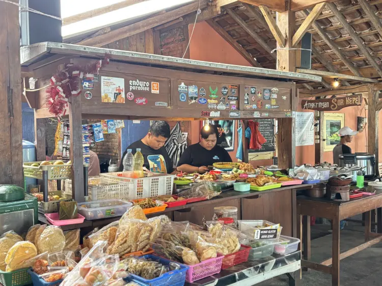 Angkringan Sor Kepel 10