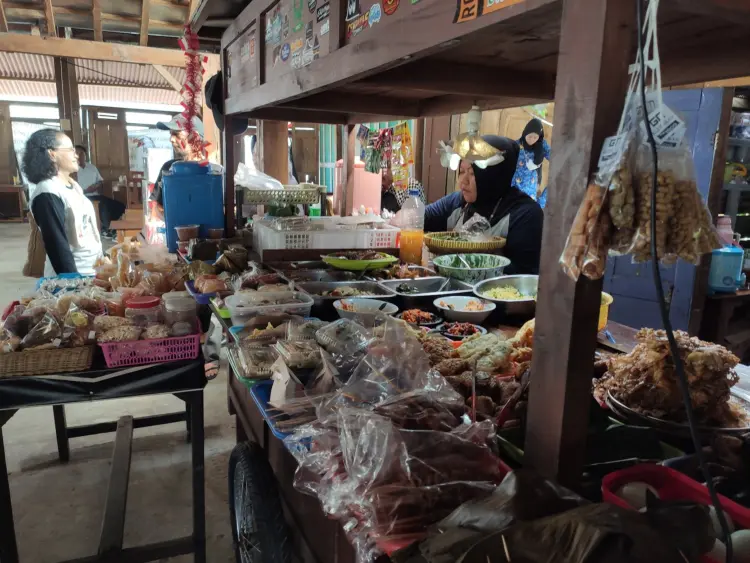 Angkringan Sor Kepel 9