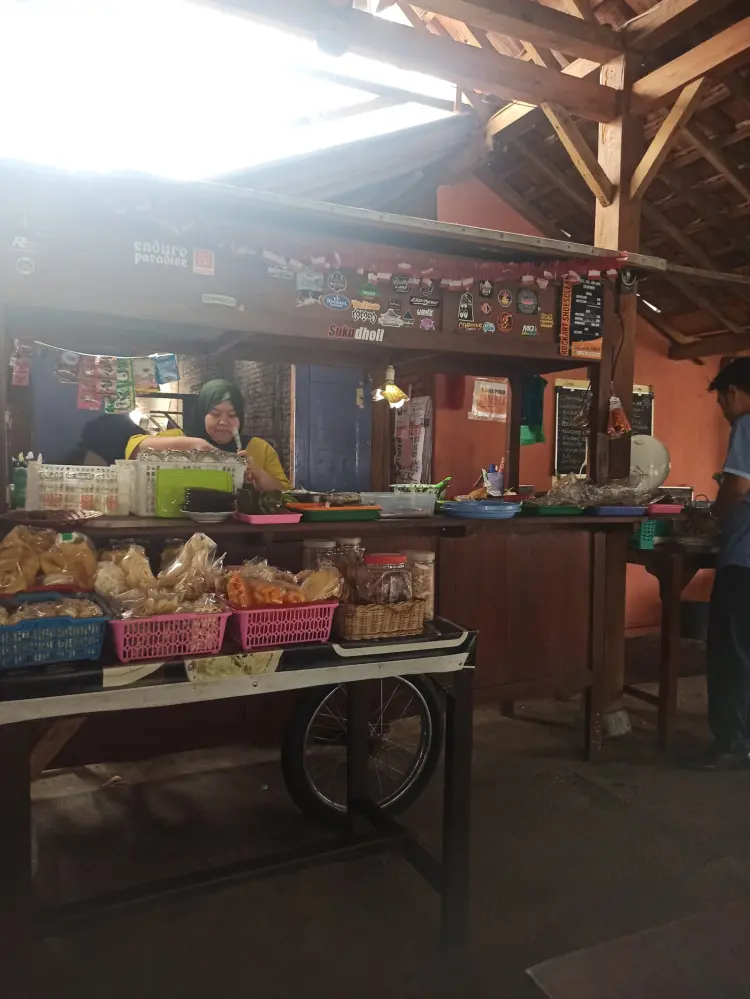 Angkringan Sor Kepel 6