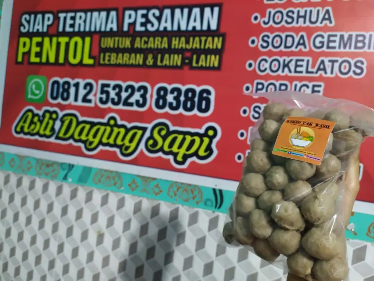 bakso cak wasil 3