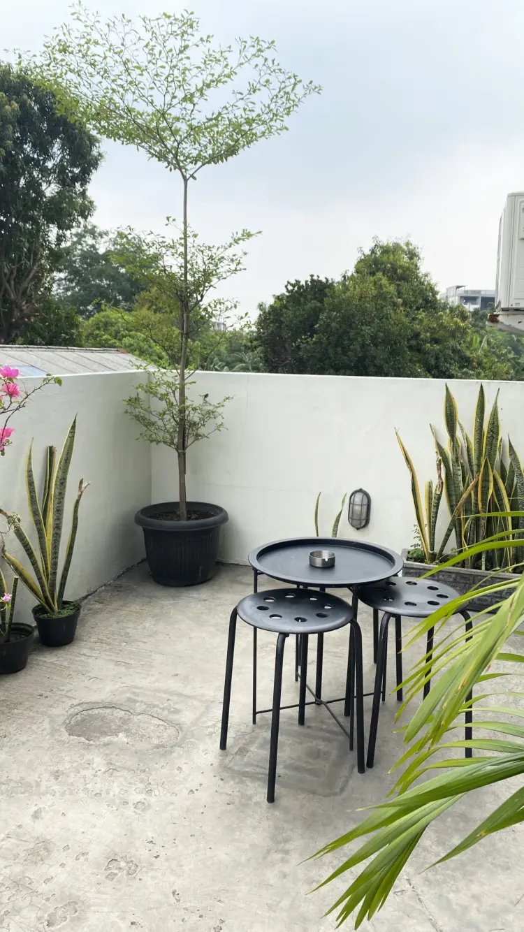 Sudut Barat Coffee 9