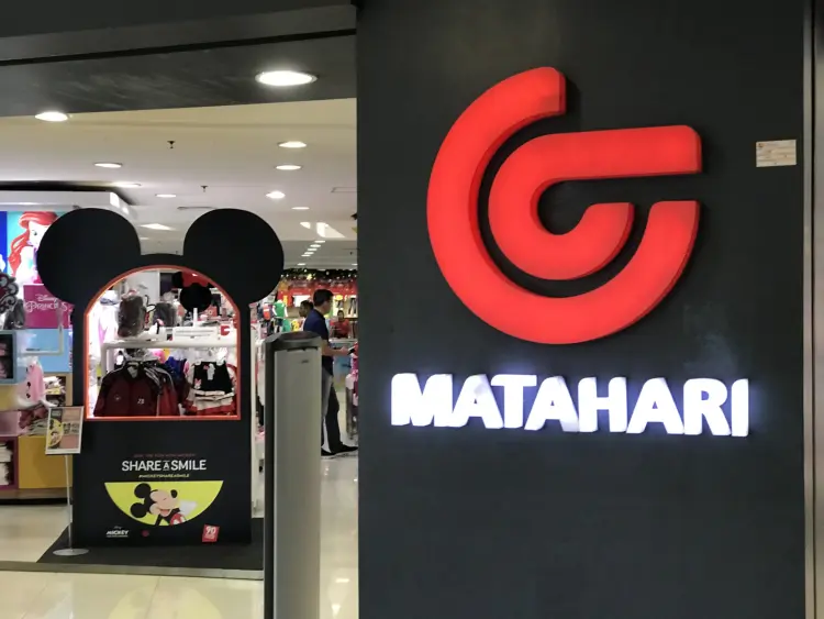 Matahari Department Store (Plaza Atrium) 1