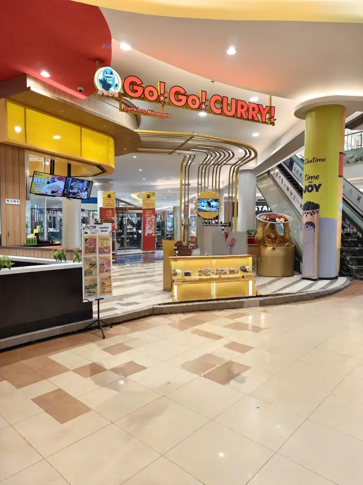 Go! Go! Curry - TSM MAKASSAR 1