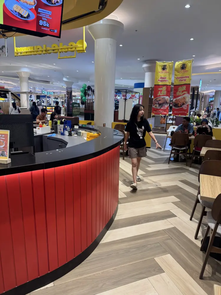 Go! Go! Curry - TSM MAKASSAR 4