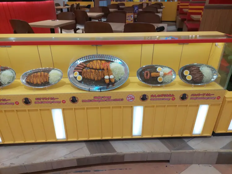 Go! Go! Curry - TSM MAKASSAR 5