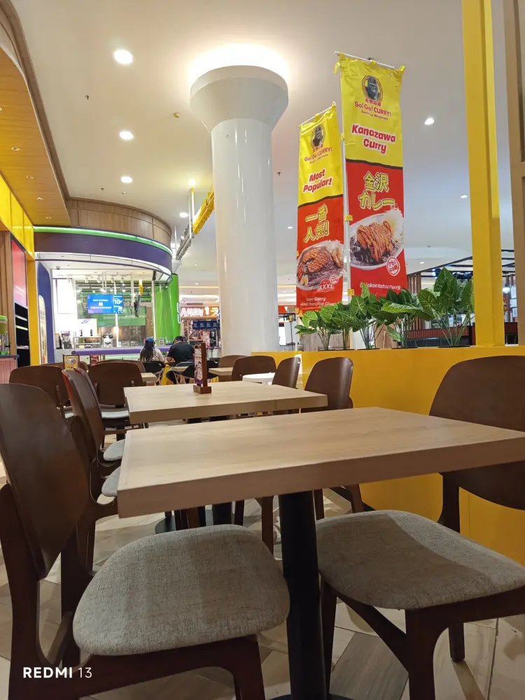 Go! Go! Curry - TSM MAKASSAR 2