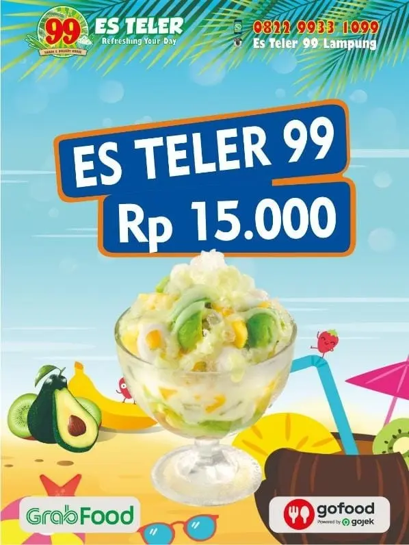 Es Teler 99 Lampung 3