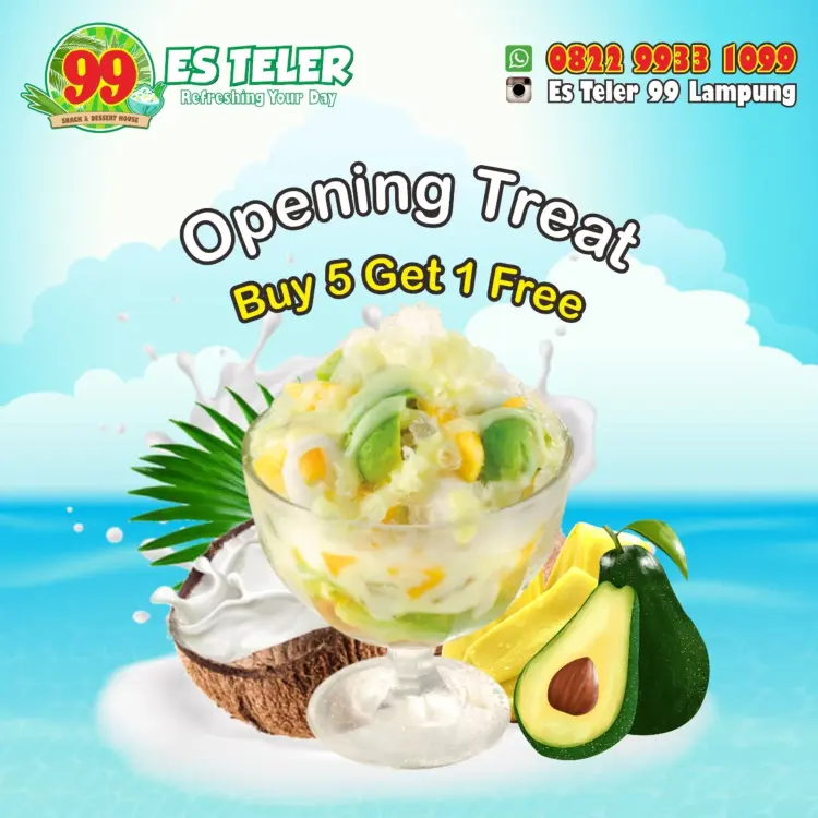 Es Teler 99 Lampung 4