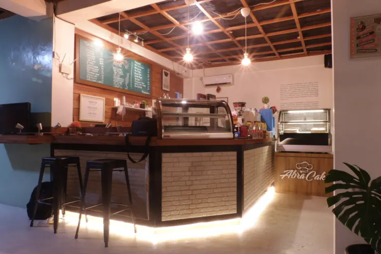 Parakoffie coffee - Warung Kopi - Kedai Kopi Bukittinggi 1