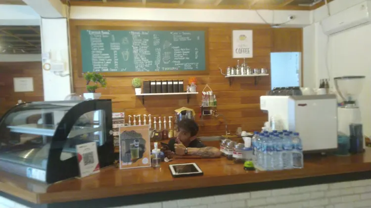 Parakoffie coffee - Warung Kopi - Kedai Kopi Bukittinggi 9
