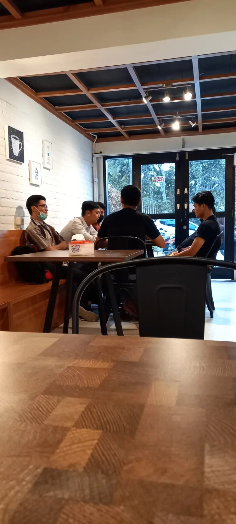 Parakoffie coffee - Warung Kopi - Kedai Kopi Bukittinggi 4