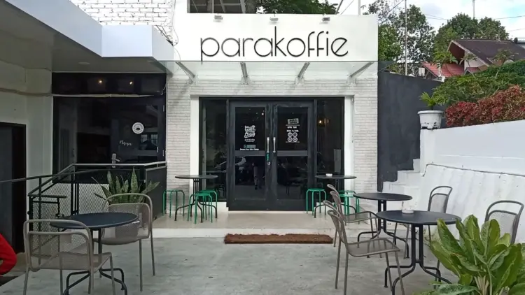 Parakoffie coffee - Warung Kopi - Kedai Kopi Bukittinggi 2