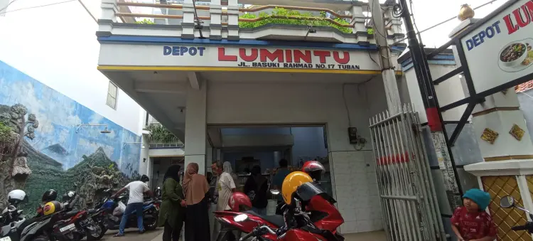 Depot Lumintu 1