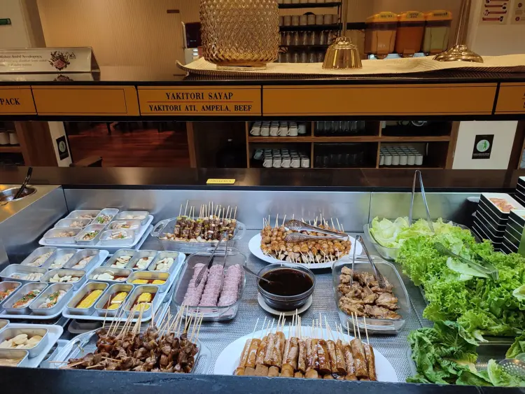 Shabu Hachi Cilaki Bandung 8