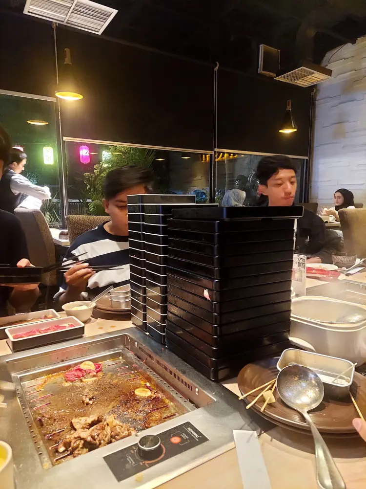 Shabu Hachi Cilaki Bandung 6